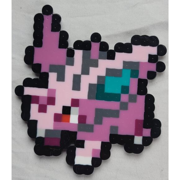 Nidoran M Menu Icon Pokemon Perler Bead Pixel Art - Picture 1 of 2